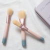 【美妆工具】*支铁盒装渐变双色化妆刷套装 商品缩略图2