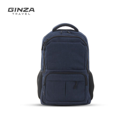 银座时尚背包休闲大容量双肩包男士包AL-90014 商品图1