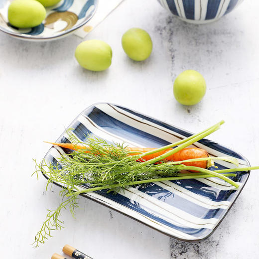 高饭系列日式一人食餐具6件套 商品图5