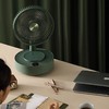 edon爱登悬浮收纳落地扇电风扇家用台式充电空气循环电扇伸缩折叠 商品缩略图3
