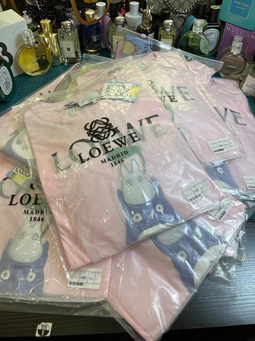 罗意威龙猫T，原单代购版本，孤品清仓特价🉐️ 商品图6