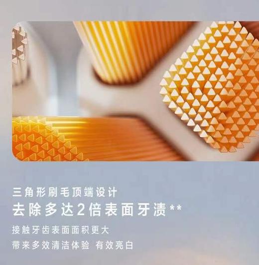 【6F】飞利浦丨电动牙刷HX9996 商品图4