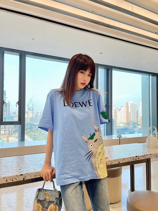 罗意威龙猫T，原单代购版本，孤品清仓特价🉐️ 商品图1