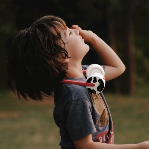 【已下架】ZOYZOII F8挂脖风扇 轻盈小巧 三挡风力便携小风扇[福利品] 商品图0