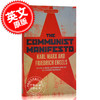 共产党宣言 COMMUNIST MANIFESTO 马克思 恩格斯 商品缩略图0