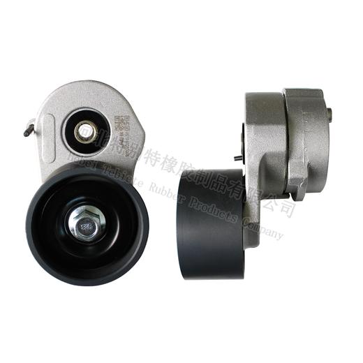重汽豪沃A7皮带张紧轮 编码：VG1246060009、WD12皮带张紧轮、欧III皮带张紧轮 /重汽豪沃A7皮带涨紧轮、WD12皮带涨紧轮、欧III皮带涨紧轮(0009) 商品图3