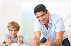 孩子的优秀和快乐可以兼得！