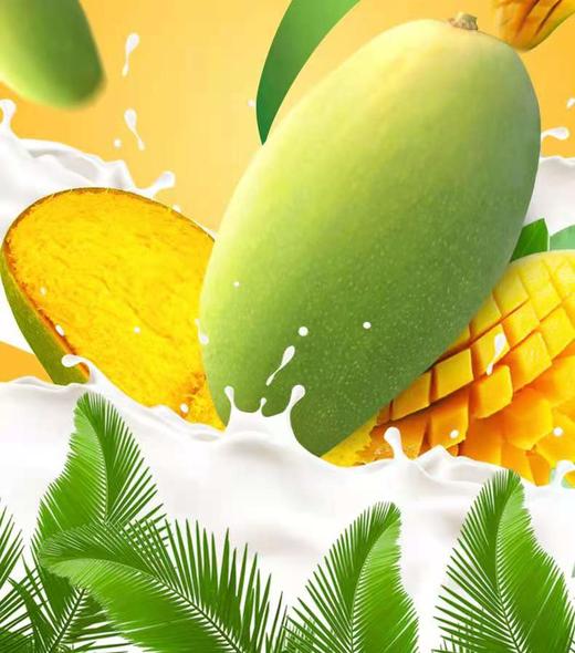 椰奶蜜香芒果 商品图3