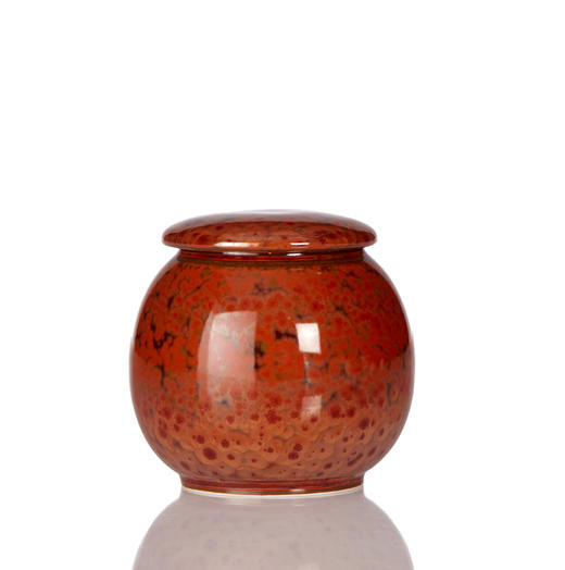 曜变系列茶叶罐 商品图0