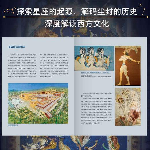 众神的星座：希腊神话与西方艺术 商品图3