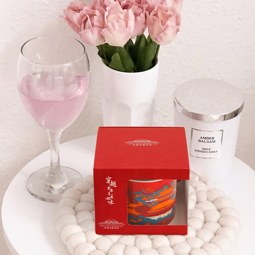 紫禁山城马克杯 商品图3