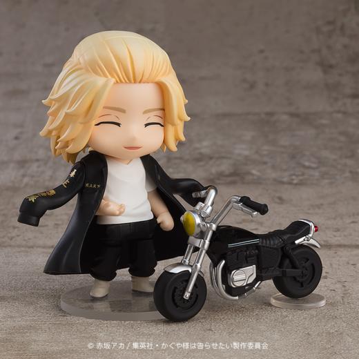 【GSC现货】粘土人 Mikey（佐野万次郎） 东京复仇者 商品图3