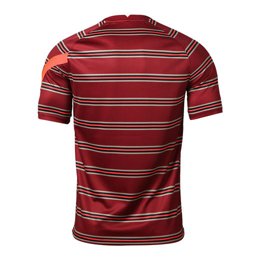 NIKE/耐克21-22赛季利物浦热身短袖训练服DB0254-678 商品图1