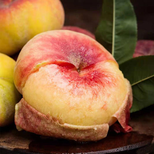 新疆和静蟠桃 商品图1