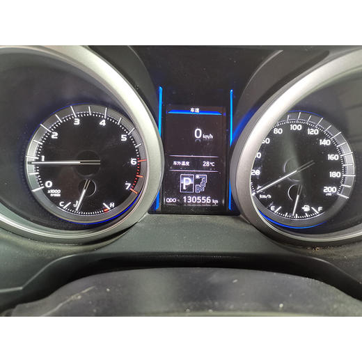 【月租-北京】丰田 霸道 4.0L 自动TX 商品图5