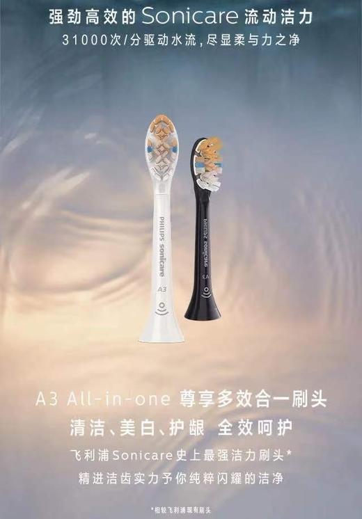 【6F】飞利浦丨电动牙刷HX9996 商品图5
