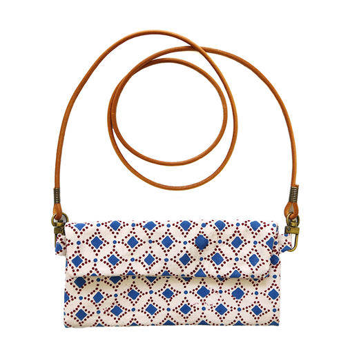 HUJI祤集Comfy斜挎包老布TISSAGE 商品图9