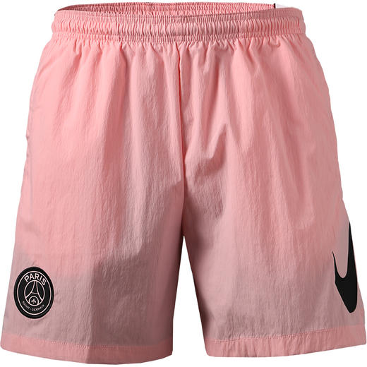 NIKE/耐克巴黎圣日尔曼足球运动训练短裤男CW0792-658 商品图4