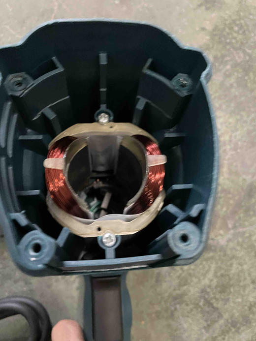 【货号04207】博世26电锤电机总成轻型26电锤定子转子开关机壳配件 商品图6