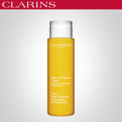 【1F】娇韵诗植物精油沐浴露200ml 商品图0