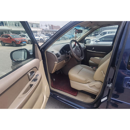 【月租-北京】别克 GL8 2.4L 经典款 商品图3