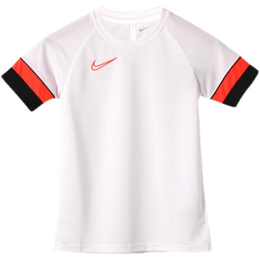 小李子:正品NIKE/耐克光板青少年足球训练比赛短袖男CW6103-101 商品图4