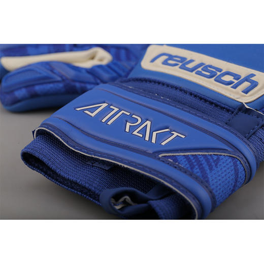 REUSCH炫驰Attrakt Freegel Gold守门员门将手套51701354010 商品图2