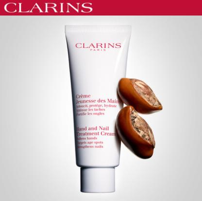 【1F】娇韵诗手部修护膏100ml 商品图0