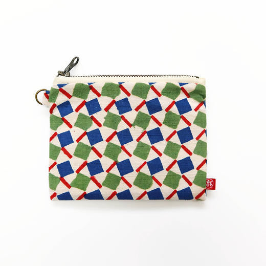 HUJI祤集kacase卡包老布TISSAGE 商品图1