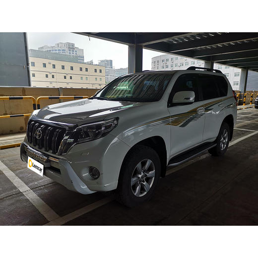 【月租-北京】丰田 霸道 4.0L 自动TX 商品图1