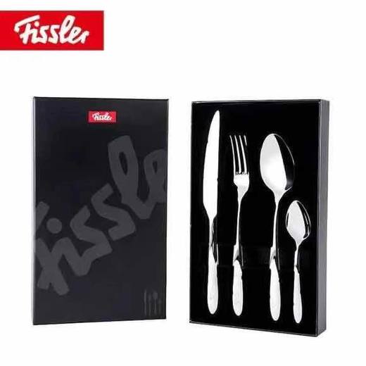 【6F】Fissler菲仕乐西各系列刀叉四件组 商品图0