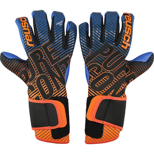 专柜正品REUSCH炫驰PURE CONTACT 3 S1门将守门员手套50702007083 商品图3