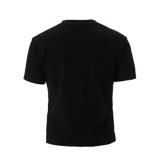 VIMAGE纬漫纪夏季新款时尚休闲百搭舒适简约T恤上衣女V1502118 商品图5