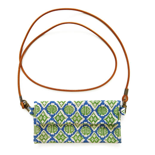 HUJI祤集Comfy斜挎包老布TISSAGE 商品图11