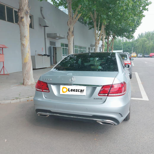 奔驰 E 260L 运动豪华型 【长租-北京】 商品图9