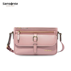 新秀丽简约时尚都市通勤女士单肩包NO4*003