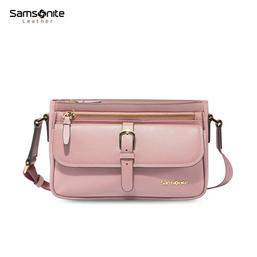 新秀丽简约时尚都市通勤女士单肩包NO4*003 商品图0