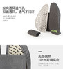 米乔人体工学汽车载靠腰垫办公室护腰靠垫背柔软靠背气动版 商品缩略图4