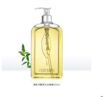 【1F】欧舒丹沐浴露 马鞭草清新沐浴啫喱全身清洁补水保湿滋润柔滑嫩肤500ml 商品图1
