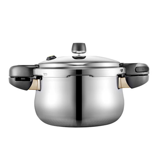 PN枫年 HiClad不锈钢压力锅 韩国 商品图3