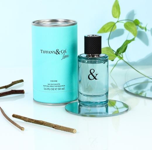 蒂芙尼 Tiffany Love 恋语系列男/女士香水EDP/DET-50ML 商品图0