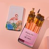 【美妆工具】*支铁盒装渐变双色化妆刷套装 商品缩略图5
