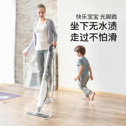 VIP尊享礼品卡 KARCHER德国卡赫蒸汽拖把 商品图5