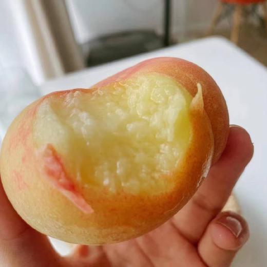 新疆石河子蟠桃 3.5斤装 （挑软的先吃）  顺丰空运 商品图13