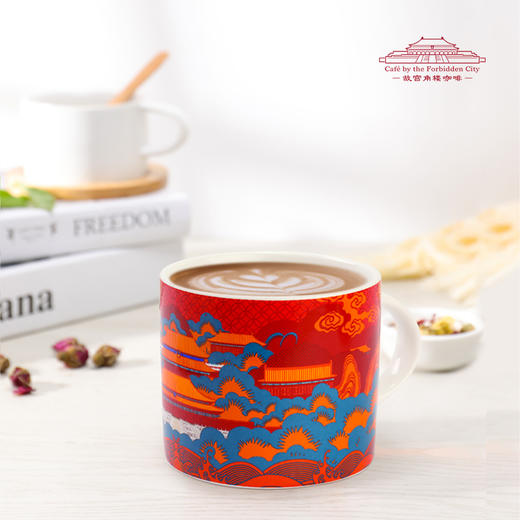 紫禁山城马克杯 商品图0