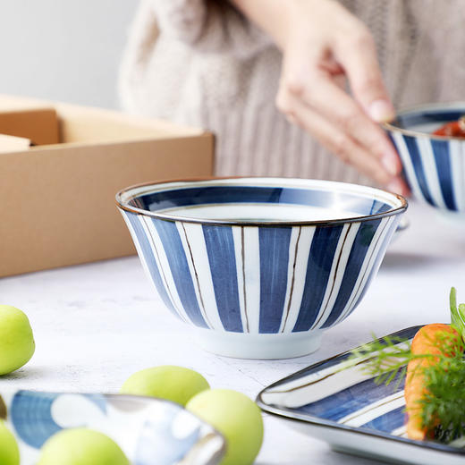 高饭系列日式一人食餐具6件套 商品图6