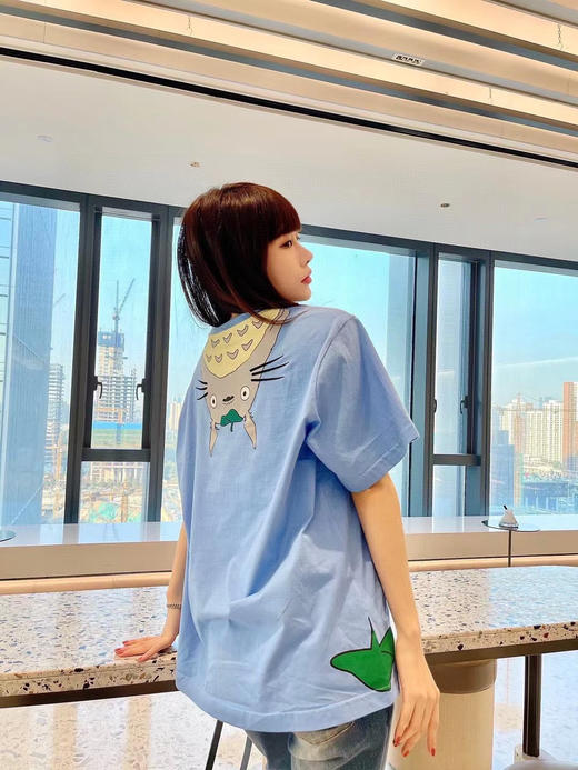 罗意威龙猫T，原单代购版本，孤品清仓特价🉐️ 商品图2