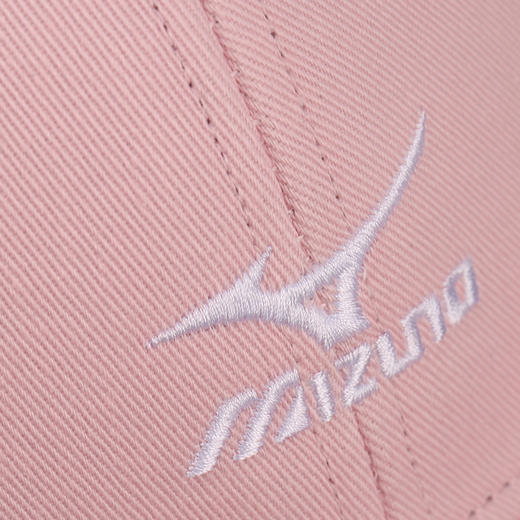 正品Mizuno/美津浓足球新款运动休闲棒球帽百搭防晒鸭舌帽 商品图1