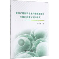 直接乙醇燃料电池和葡萄糖氧化所需阳极催化剂的研究/孙芳 商品图0