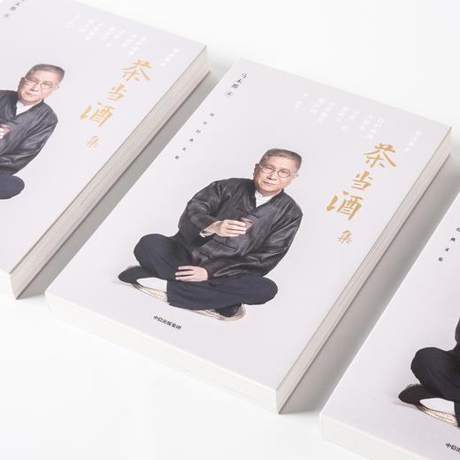 茶当酒集 马未都 著 马未都三十年经典随笔经典作品 收藏之乐 感受中华文化之美 中信出版社图书 正版书籍 商品图2